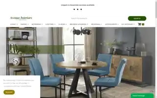 Avenueinteriors.co.uk Screenshot 2024-06-15 20:55:21