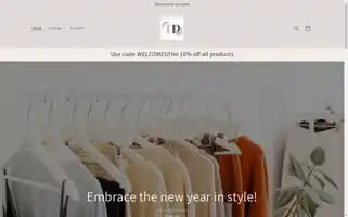 Truedress.shop Screenshot 2024-05-03 18:24:05
