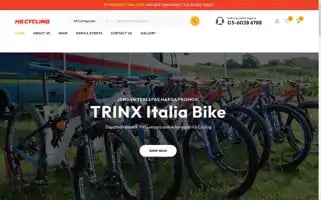 Hscycling.com Screenshot 2024-05-23 21:54:21