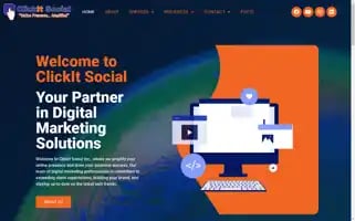 Clickitsocial.com Screenshot 2024-06-13 16:12:50