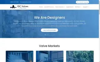 Gcvalves.com Screenshot 2024-06-13 19:00:41