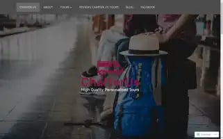 Charterustours.com Screenshot 2024-04-22 17:23:53