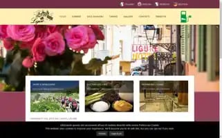 Ligurehotel.com Screenshot 2024-04-17 00:57:43