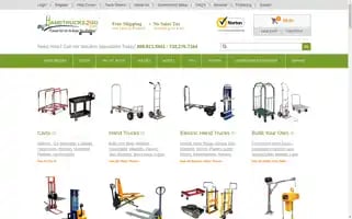 Handtrucks2go.com Screenshot 2024-05-10 00:37:57