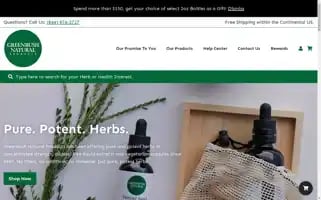 Greenbush.net Screenshot 2024-05-05 07:46:19