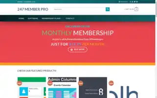 247memberpro.com Screenshot 2024-05-22 17:13:37
