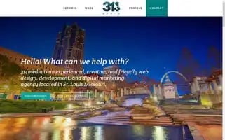 314media.com Screenshot 2024-07-01 09:32:03