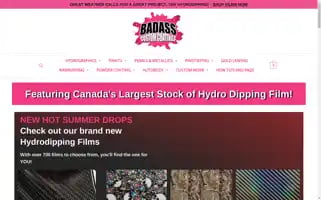 Badasscustomcoatings.ca Screenshot 2024-05-17 07:48:45