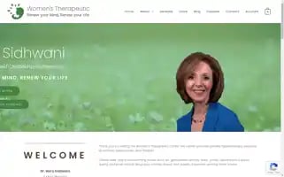 Womenstherapeutic.com Screenshot 2024-06-11 16:40:39