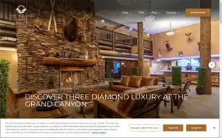 Grandcanyongrandhotel.com Screenshot 2024-04-26 22:54:19