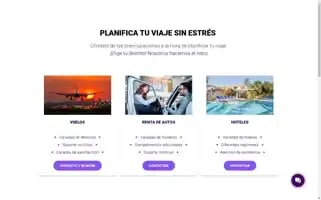 Renacerhftravel.com Screenshot 2024-04-18 16:07:28