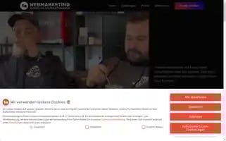 1awebmarketing.de Screenshot 2024-06-16 12:54:55