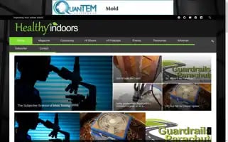 Healthyindoors.com Screenshot 2024-07-06 02:50:50