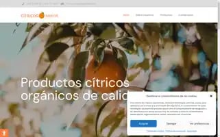 Citricosmayor.com Screenshot 2024-05-26 02:13:55