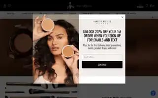 Danessamyricksbeauty.com Screenshot 2024-05-09 08:30:14