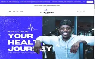 Vitalpulseessentials.com Screenshot 2024-05-02 07:35:45