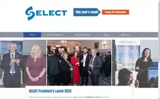 Selectawards.co.uk Screenshot 2024-07-01 11:50:42