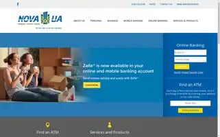 Novafcu.com Screenshot 2024-07-05 03:33:26