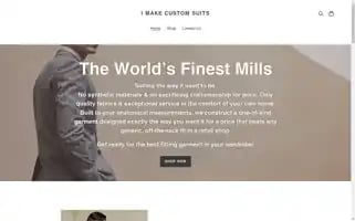 Imakecustomsuits.com Screenshot 2024-04-15 20:21:36