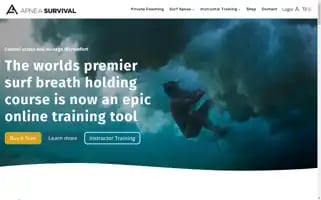 Apneasurvival.com.au Screenshot 2024-05-20 15:16:31