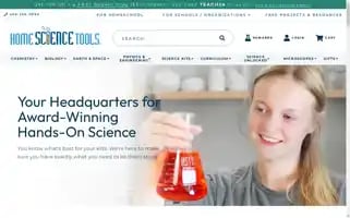 Homesciencetools.com Screenshot 2024-05-10 02:49:34