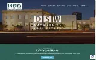 Dswcommercial.com Screenshot 2024-05-15 20:36:30