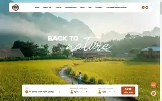 Hagiangcheerstours.com Screenshot 2024-04-18 18:51:05