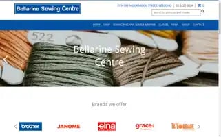 Bellarinesewingcentre.com.au Screenshot 2024-06-17 12:12:17