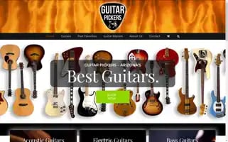 Guitarpickersaz.com Screenshot 2024-06-13 09:01:30