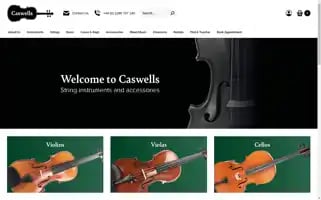 Caswells-strings.co.uk Screenshot 2024-06-30 17:12:46