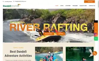 Dandeliwildtrip.com Screenshot 2024-04-15 09:36:37
