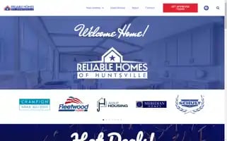 Reliablehomeshuntsville.com Screenshot 2024-07-06 03:12:45