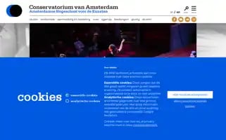 Conservatoriumvanamsterdam.nl Screenshot 2024-06-15 15:49:29