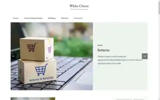 Wildescheese.co.uk Screenshot 2024-05-04 14:45:25