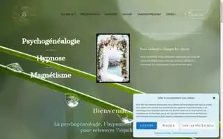 Lesmainsdesylvie.fr Screenshot 2024-05-20 17:24:40