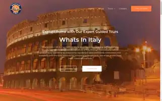Whatsinitaly.com Screenshot 2024-05-26 19:34:48