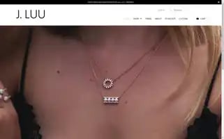 Jluujewelry.com Screenshot 2024-05-05 15:16:56
