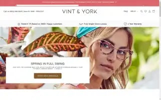 Vintandyork.com Screenshot 2024-05-14 21:46:31