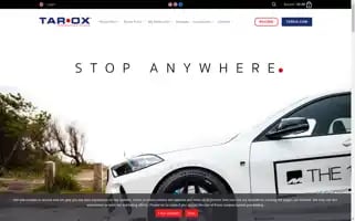 Tarox.co.uk Screenshot 2024-06-18 15:28:35