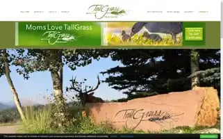 Tallgrassspa.com Screenshot 2024-05-14 04:42:37