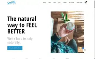 Serenitycbd.com Screenshot 2024-06-18 13:21:32