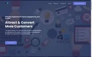 45ivemedia.net Screenshot 2024-06-26 10:42:04