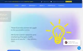 Thinkbigwebsites.com Screenshot 2024-07-04 18:26:41