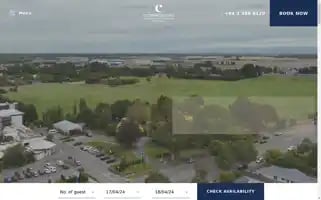Commodorehotel.nz Screenshot 2024-04-17 10:15:54