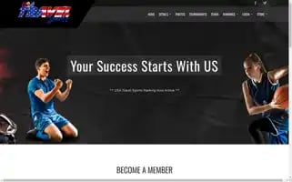 Usatravelsports.com Screenshot 2024-04-15 09:17:07
