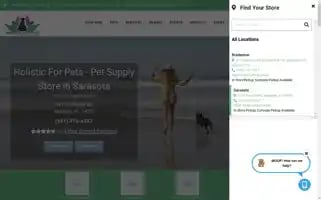 Holisticforpets.com Screenshot 2024-05-10 02:34:39