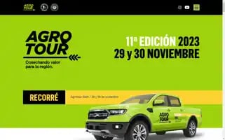 Agrotour.com.ar Screenshot 2024-04-23 15:36:50