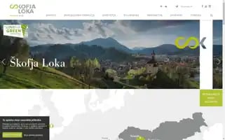 Visitskofjaloka.si Screenshot 2024-07-01 13:01:23