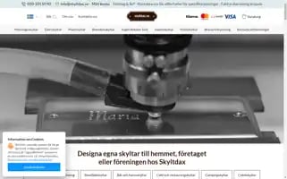 Skyltdax.se Screenshot 2024-06-28 06:48:13
