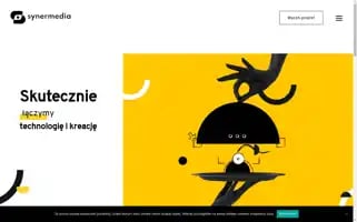 Synermedia.pl Screenshot 2024-07-02 14:34:07